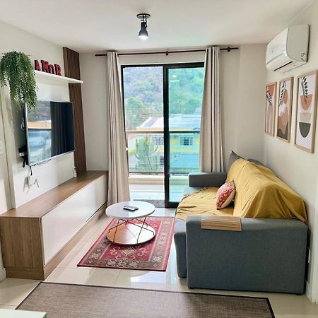 Apartamento Decorado Na Serra Em Itaipava Petrópolis Exterior foto