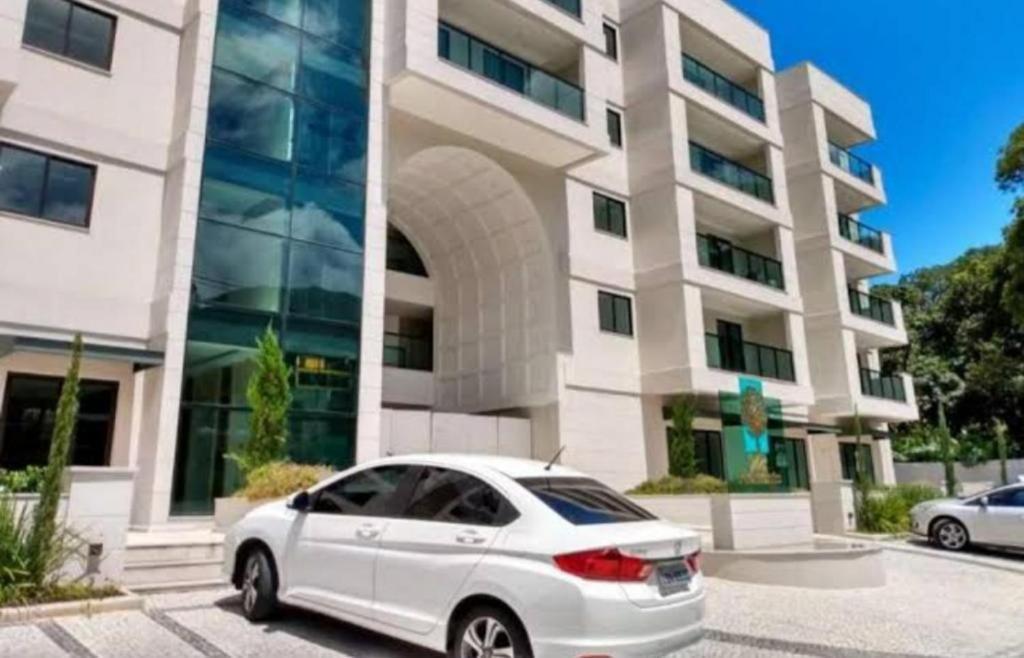 Apartamento Decorado Na Serra Em Itaipava Petrópolis Exterior foto