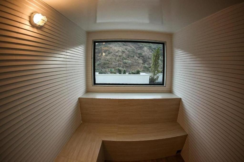 Apartamento Decorado Na Serra Em Itaipava Petrópolis Exterior foto