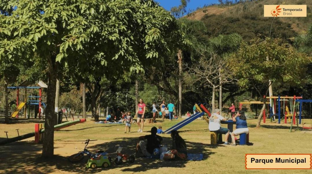 Apartamento Decorado Na Serra Em Itaipava Petrópolis Exterior foto