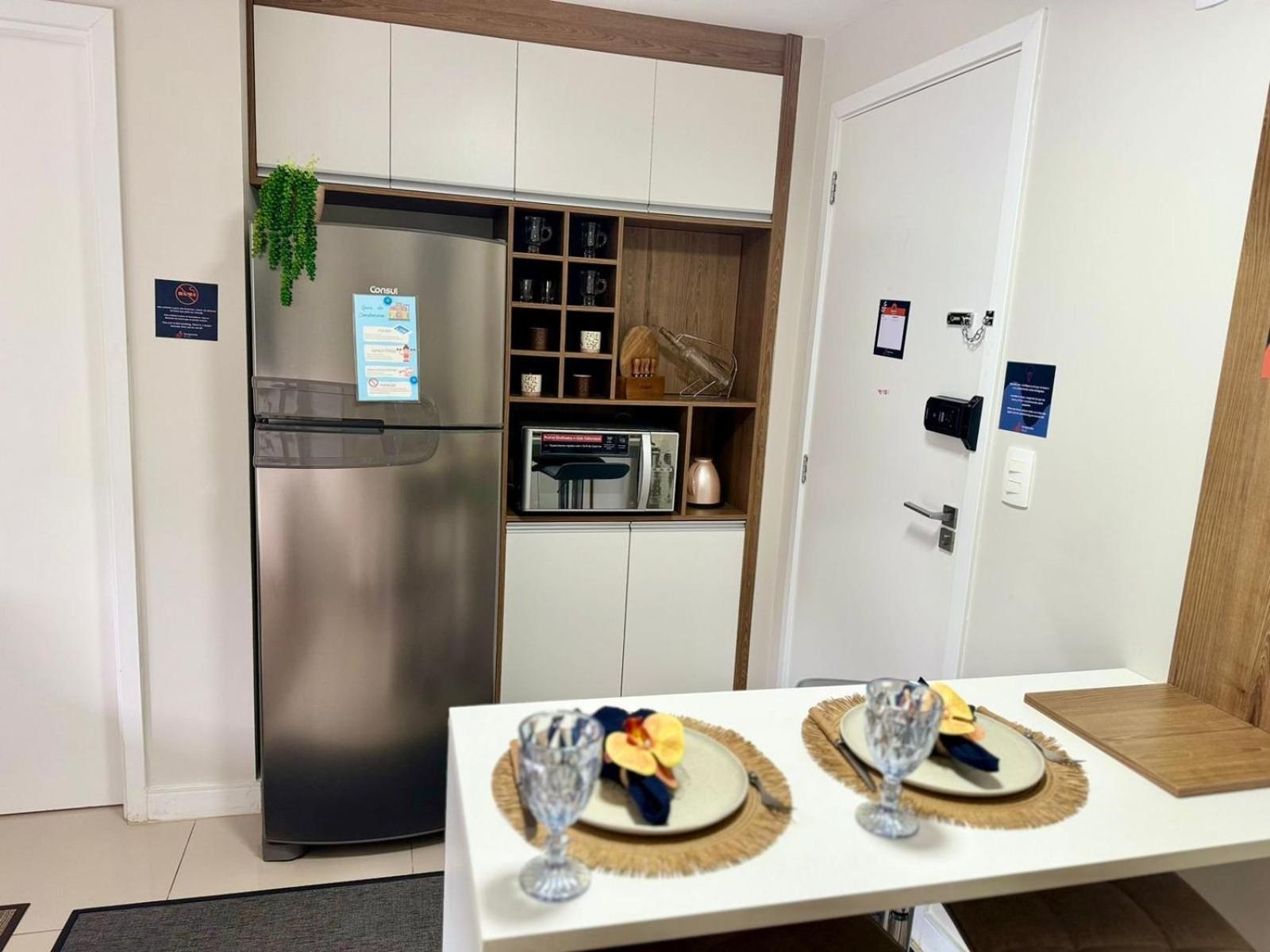Apartamento Decorado Na Serra Em Itaipava Petrópolis Exterior foto