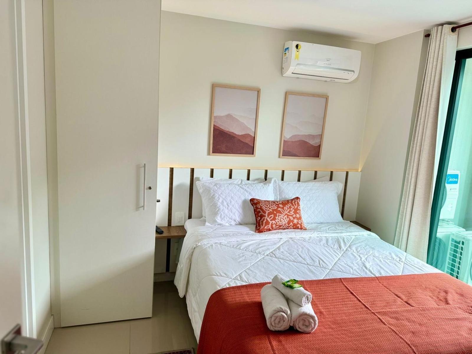 Apartamento Decorado Na Serra Em Itaipava Petrópolis Exterior foto
