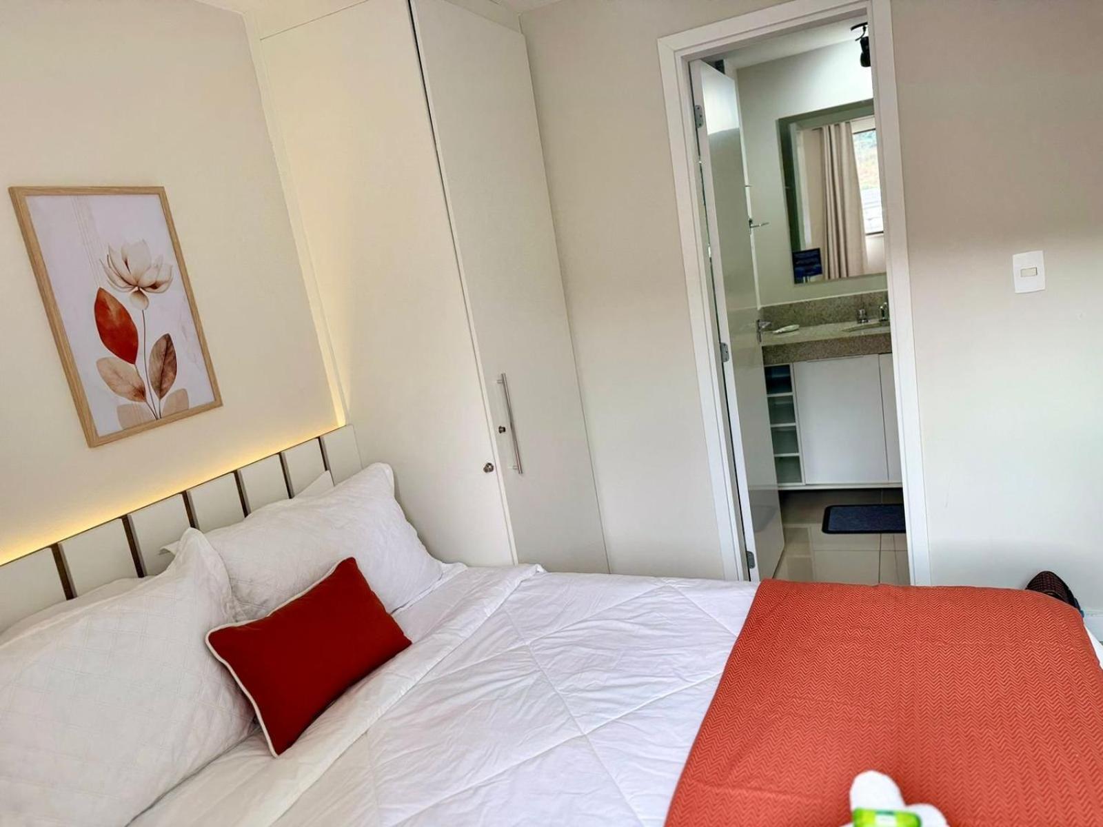 Apartamento Decorado Na Serra Em Itaipava Petrópolis Exterior foto