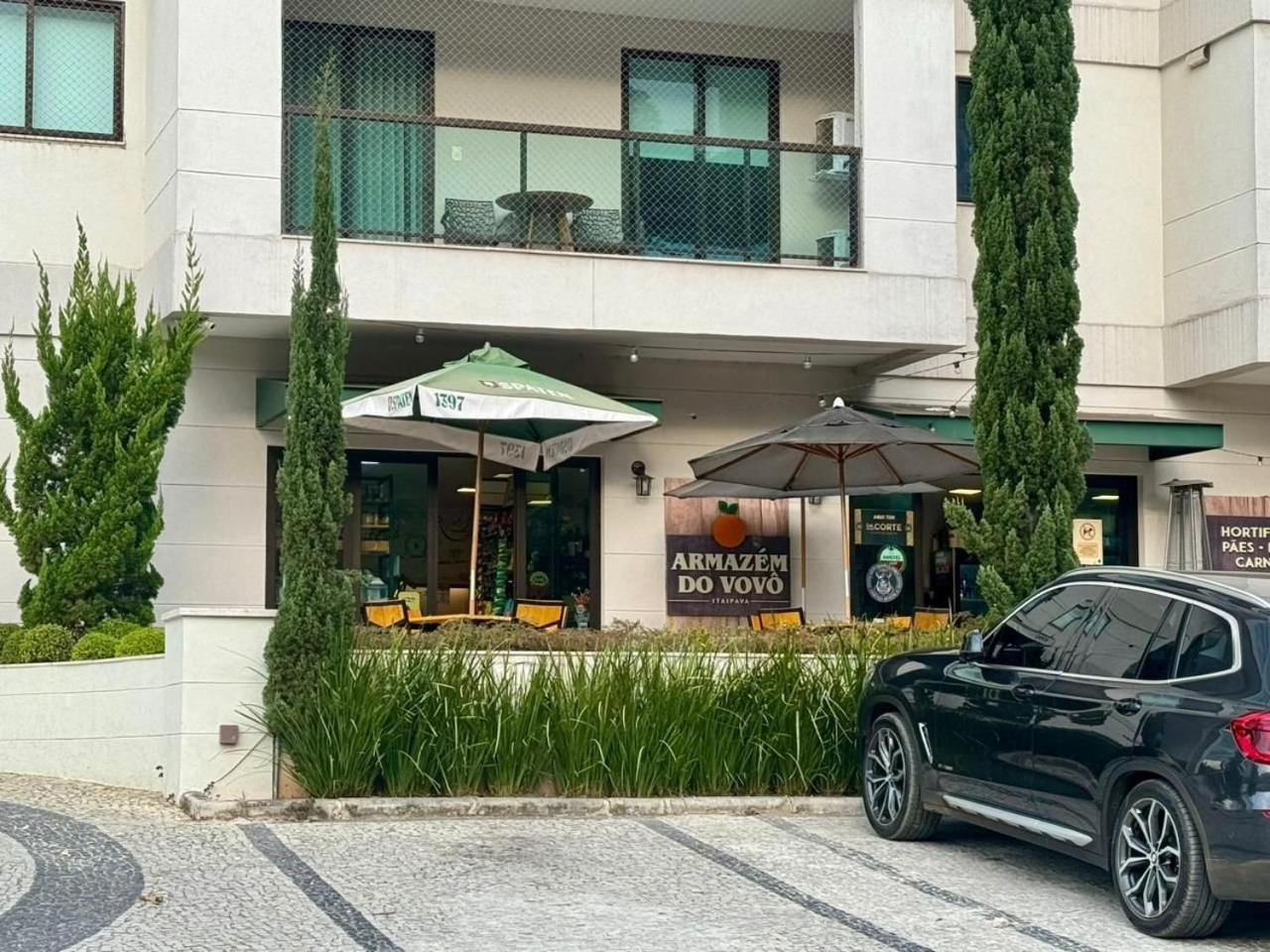Apartamento Decorado Na Serra Em Itaipava Petrópolis Exterior foto