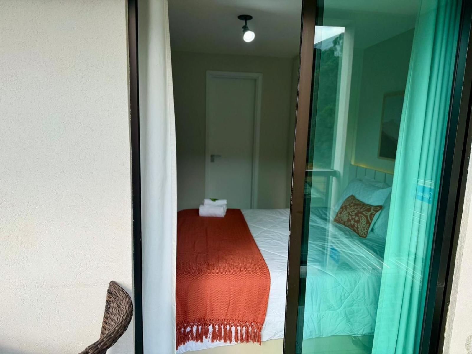 Apartamento Decorado Na Serra Em Itaipava Petrópolis Exterior foto